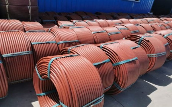 哈巴河穿线管为什么受人们欢迎的原因