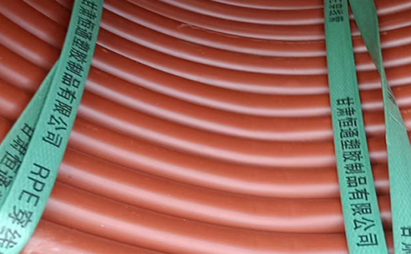 rpe阻燃哈巴河穿线管 rpe阻燃哈巴河穿线管