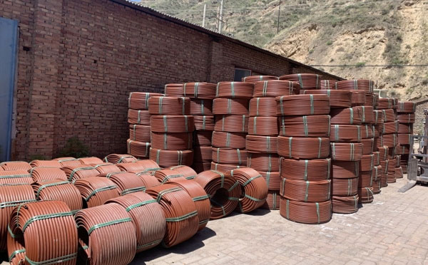 RPE哈巴河穿线管的6个施工注意事项