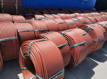 RPE哈巴河穿线管铺设过程中的注意事项