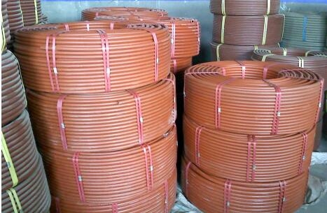 RPE哈巴河穿线管的应用范围